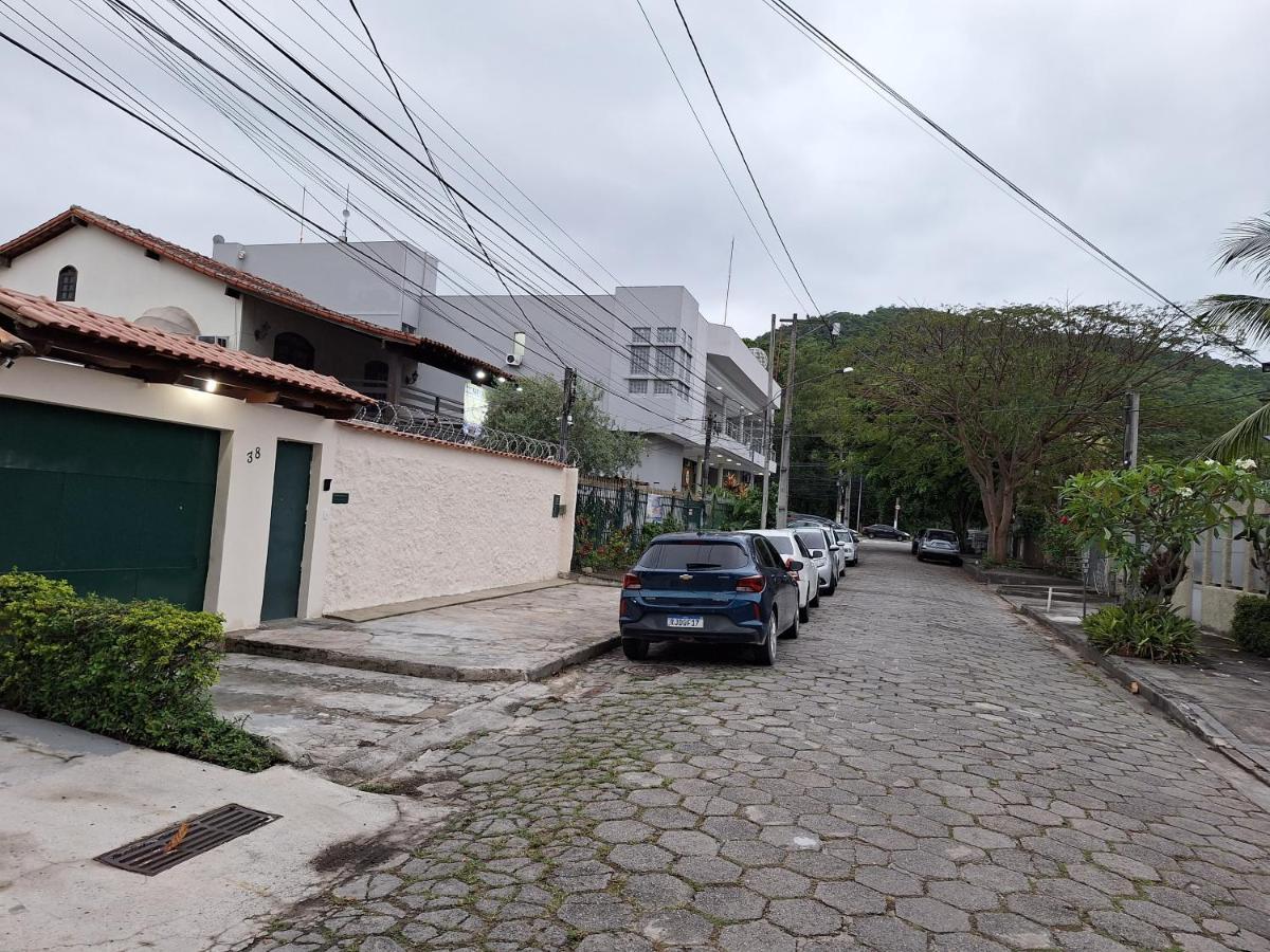 Cantinho Da Paz Niteroi Ngoại thất bức ảnh