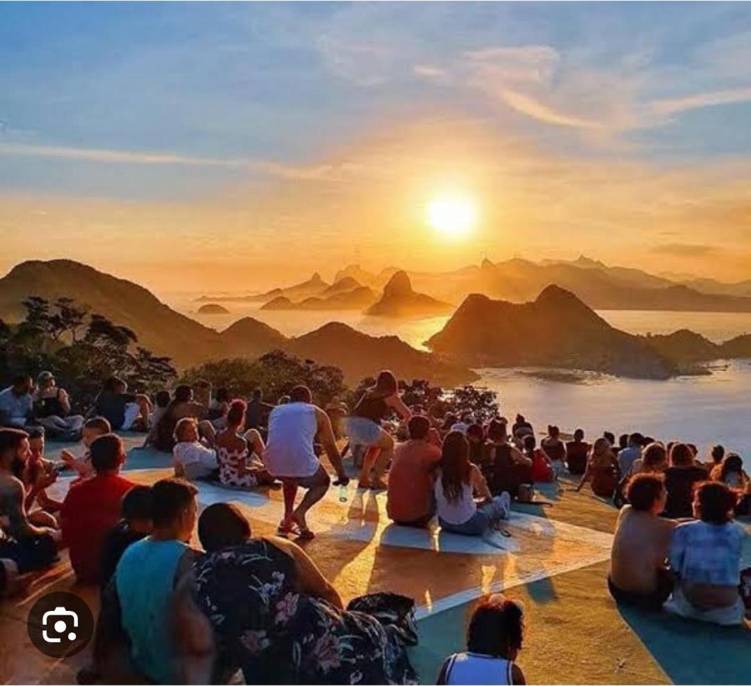 Cantinho Da Paz Niteroi Ngoại thất bức ảnh